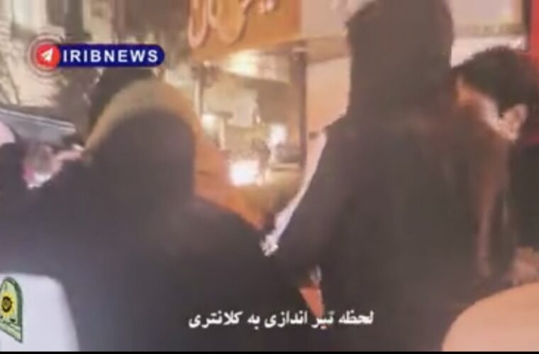 فیلم/لحظه غافلگیری و دستگیر شدن تروریست‌های مسلح توسط فراجا