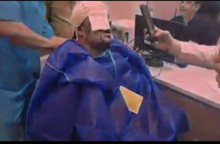 فیلم/🎥اغتشاشات از نزدیک؛ روایت مجروحان اغتشاشات اخیر از مشاهدات و آنچه از سرگذرانده اند