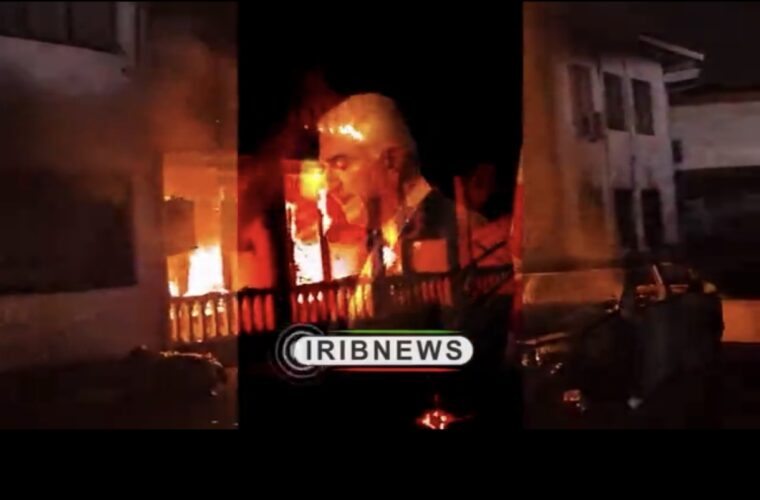 فیلم/رها پرهام (نازنین برادران) شاه‌مهره پروژه پهلوی – صهیونی کیست؟ 