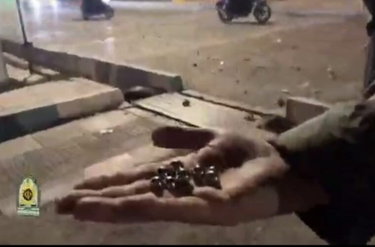 فیلم/ببینید بر سر ماموران مظلوم پلیس چه آوردند 