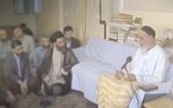 فیلم/شوخی سنگین امام خمینی(ره) با رضا پهلوی