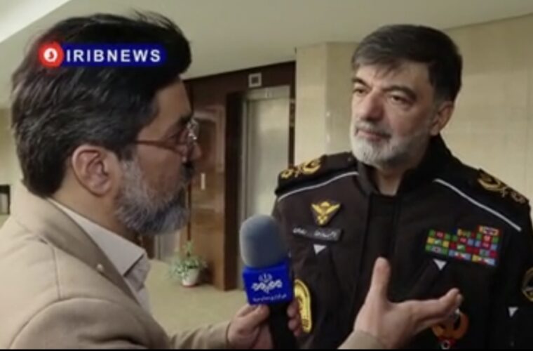 فیلم/سردار رادان: فریب خوردگان اغتشاشات تا ۳ روز آینده خودشان را تسلیم کنند 