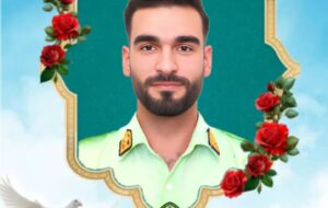 شهادت مامور پلیس اهواز در عملیات دستگیری سارقان مسلح