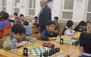 درخشش نخبگان کوچک ؛ مسابقات شطرنج دهه فجر اهواز، میدان رقابت تفکر و استراتژی
