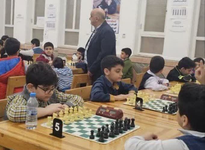درخشش نخبگان کوچک ؛ مسابقات شطرنج دهه فجر اهواز، میدان رقابت تفکر و استراتژی