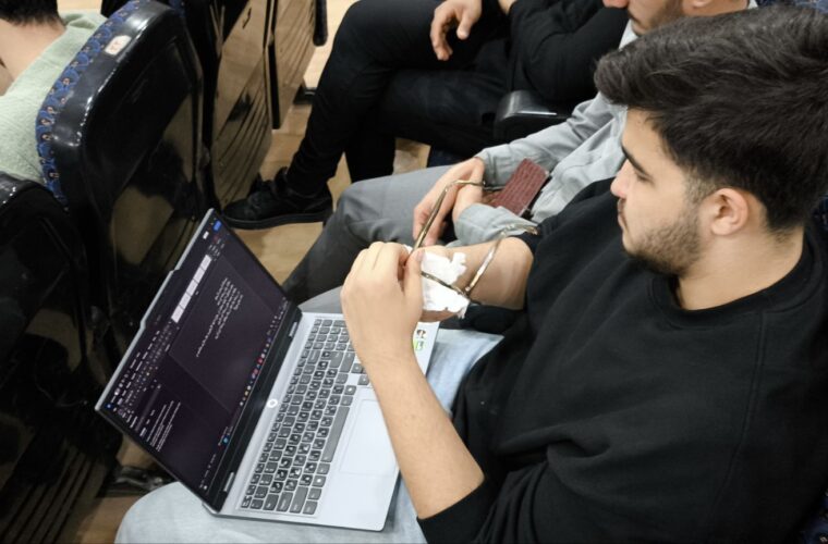 گزارش تصویری/ اولین رویداد رسانه ای جام رسانه امید اهواز/عکس حدیث کریمی