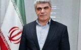  احمد شریف مدیرعامل گروه ملی صنعتی فولاد ایران شد