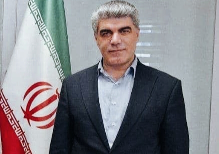  احمد شریف مدیرعامل گروه ملی صنعتی فولاد ایران شد