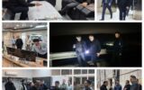 بازدید شبانه مدیر عامل سازمان آب و برق خوزستان از نیروگاههای استان/ قدردانی از تلاش بیوقفه کارکنان بازدید شبانه مدیر عامل سازمان آب و برق خوزستان از نیروگاههای استان/ قدردانی از تلاش بیوقفه کارکنان