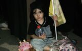 گزارش تصویری/حضور دهه نودی‌هاو ۱۴۰۰ها اهوازی در این شب‌های انقلابی موج میزند/عکاس حدیث کریمی