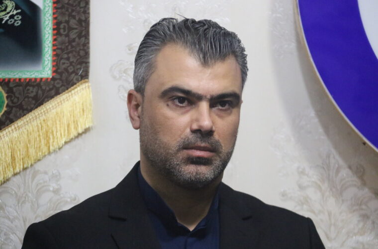 پیام مدیرعامل محترم شرکت آب و فاضلاب اهواز به مناسبت ۲۵ فروردینماه، روز منابع انسانی پیام مدیرعامل محترم شرکت آب و فاضلاب اهواز به مناسبت ۲۵ فروردینماه، روز منابع انسانی 