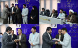 در مراسمی دادستان مرکز خوزستان از عملکرد مدیران و کارشناسان زندانها در جنگ تحمیلی رمضان تقدیر کرد در مراسمی دادستان مرکز خوزستان از عملکرد مدیران و کارشناسان زندانها در جنگ تحمیلی رمضان تقدیر کرد