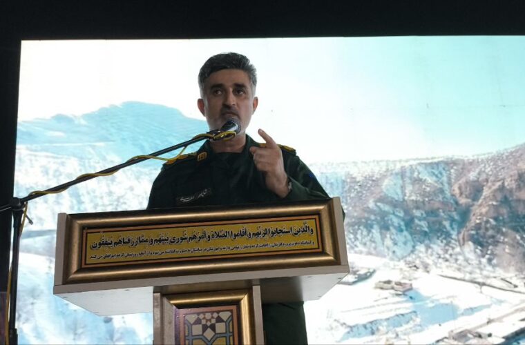 ما عشایر و عشایرزاده ایم، عشایر اگر خونی از او ریخته بشود یا سازش می کند یا از او تقاص میگیرد