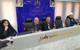 دادستان مرکز خوزستان: گسترش امنیت و مشارکت مردم، اساس پیشگیری از وقوع جرم است دادستان مرکز خوزستان: گسترش امنیت و مشارکت مردم، اساس پیشگیری از وقوع جرم است