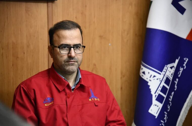 ️بازگشت دوباره یک دستگاه حفاری سنگین خشکی به ناوگان عملیاتی شرکت پس از ۲۲۰ روز تعمیرات دوره ای و روز آمد سازی