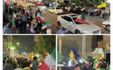 گزارش تصویری/خيابان اصلي زيتون كارمندي؛  ٩١ شب ايستادگي در سايه پرچم جمهوري اسلامي ايران /مساجد انبيا ، حضرت رسول (ص) ، امام علي(ع) و ابوذر