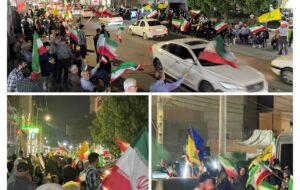 گزارش تصویری/خيابان اصلي زيتون كارمندي؛  ٩١ شب ايستادگي در سايه پرچم جمهوري اسلامي ايران /مساجد انبيا ، حضرت رسول (ص) ، امام علي(ع) و ابوذر