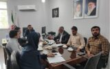 آغاز جلسات ارزیابی عملکرد سال ۱۴۰۴ در شرکت آب و فاضلاب اهواز آغاز جلسات ارزیابی عملکرد سال ۱۴۰۴ در شرکت آب و فاضلاب اهواز