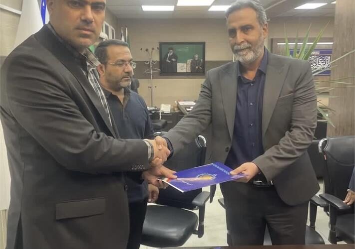 با صدور حکمی از سوی دکتر حاتمی انجام شد انتصابی جدید در هیئت ‌مدیره شرکت آبفا اهواز
