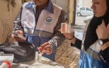 تداوم پایش و کنترل کیفیت آب اهواز در شرایط جنگی تداوم پایش و کنترل کیفیت آب اهواز در شرایط جنگی