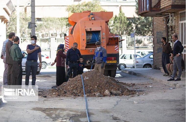 مدیرعامل آبفا اهواز خبر داد: ثبت بیش از ۹ هزار حادثه آب و فاضلاب در ایام جنگ