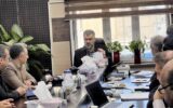 نشست ویژه تنش آبی برگزار شد نشست ویژه تنش آبی برگزار شد