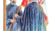 پیام مدیرعامل شرکت آبفا اهواز در پی انتخاب سومین رهبر جمهوری اسلامی ایران