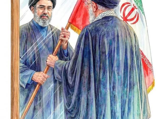 پیام مدیرعامل شرکت آبفا اهواز در پی انتخاب سومین رهبر جمهوری اسلامی ایران