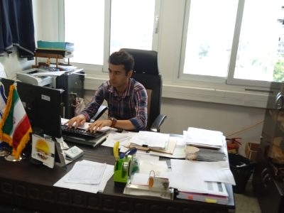 پیام دبیر انجمن نوآوران زیست پاک به مناسبت روز جهانی محیط زیست پیام دبیر انجمن نوآوران زیست پاک به مناسبت روز جهانی محیط زیست