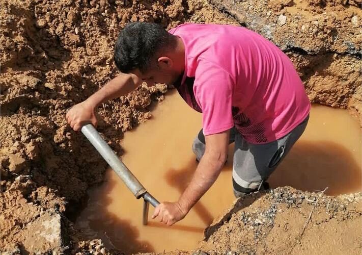 در جنگ رمضان انجام شد بیش از ۹ هزار عملیات رفع حوادث آب و فاضلاب در جنگ رمضان انجام شد بیش از ۹ هزار عملیات رفع حوادث آب و فاضلاب