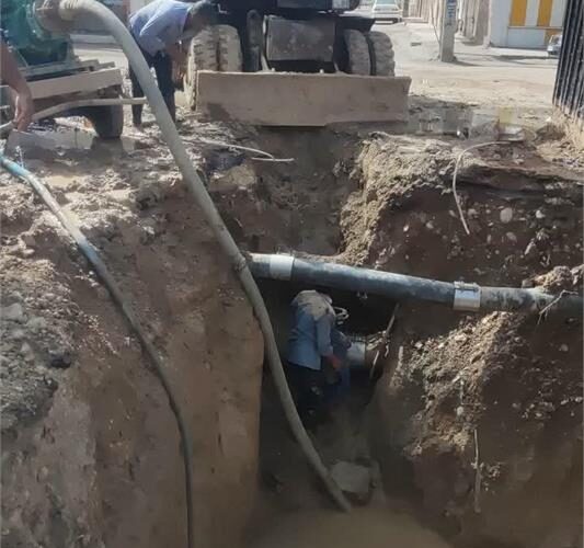 مدیرعامل آبفا اهواز خبر داد رفع مشکل آب مناطق زرگان و کوی فدک در اهواز مدیرعامل آبفا اهواز خبر داد رفع مشکل آب مناطق زرگان و کوی فدک در اهواز