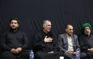 📸گزارش تصویری: مراسم سوگواری ماه صفر و شب شهادت امام رضا (ع) ؛ به میزبانی سید محسن موسوی زاده نماینده مردم در مجلس شورای اسلامی