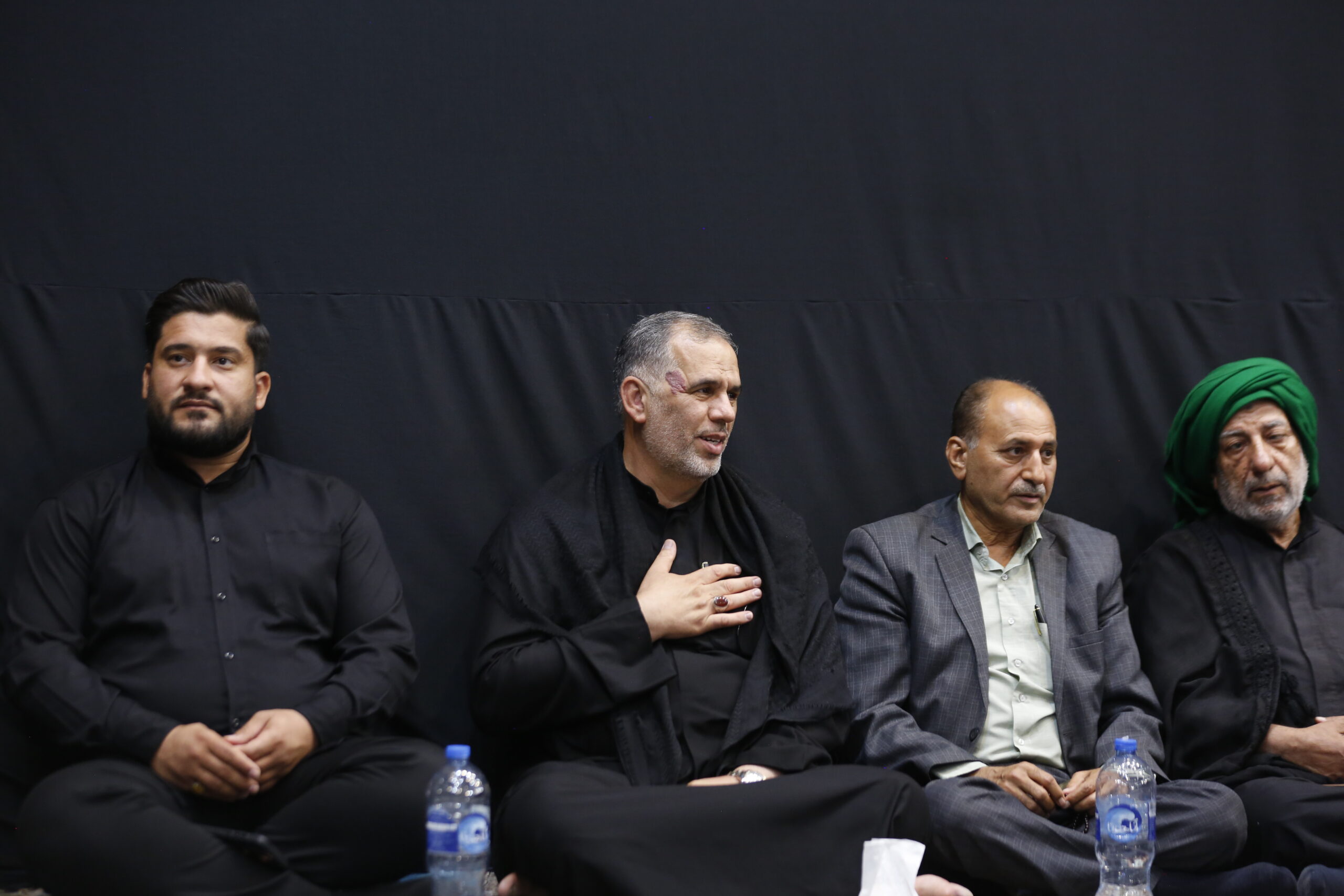 📸گزارش تصویری: مراسم سوگواری ماه صفر و شب شهادت امام رضا (ع) ؛ به میزبانی سید محسن موسوی زاده نماینده مردم در مجلس شورای اسلامی