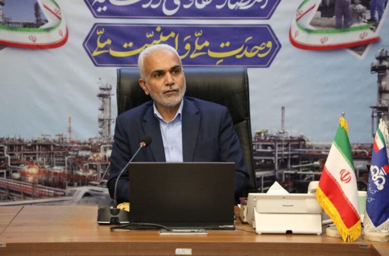 افزایش ۳ هزار بشكهای تولید میدان دارخوین با راهاندازی چاه شماره ۸ افزایش ۳ هزار بشكهای تولید میدان دارخوین با راهاندازی چاه شماره ۸