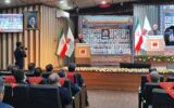 استاندار خوزستان: روحیه ایستادگی کارگران فولاد و نیروگاه رامین، همان روحیه رزمندگان در خط مقدم است / وحدت ملی و پشتیبانی از رهبری، رمز عزت ایران در عرصه‌های نظامی، دیپلماسی و اقتصادی است
