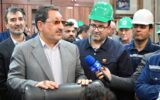 فولاد خوزستان یک ثروت ملی است؛ باید از این سرمایه ارزشمند صیانت و حمایت کنیم
