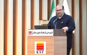 فولاد خوزستان در روزهای سخت بازسازی تنها نماند