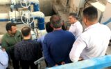 تأکید مدیرعامل آبفا خوزستان بر آمادگی تلمبه‌خانه‌های فاضلاب بندر امام خمینی(ره) برای بارندگی‌های پیش‌رو /آبفا در شرایط بحران از تمامی ظرفیتها برای کمک به شهرداریها در دفع آبهای سطحی کمک میکند