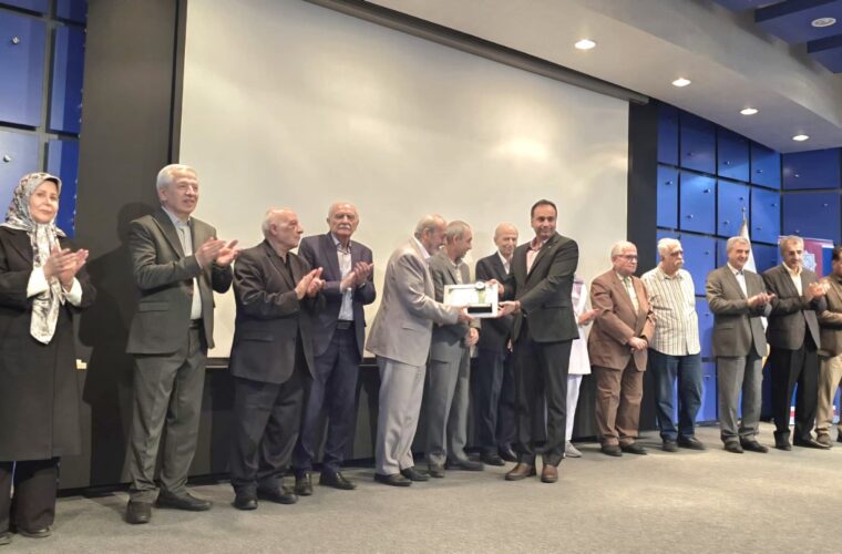 روابط عمومی شرکت فولاد اکسین خوزستان در ۸ بخش حائز رتبه شد