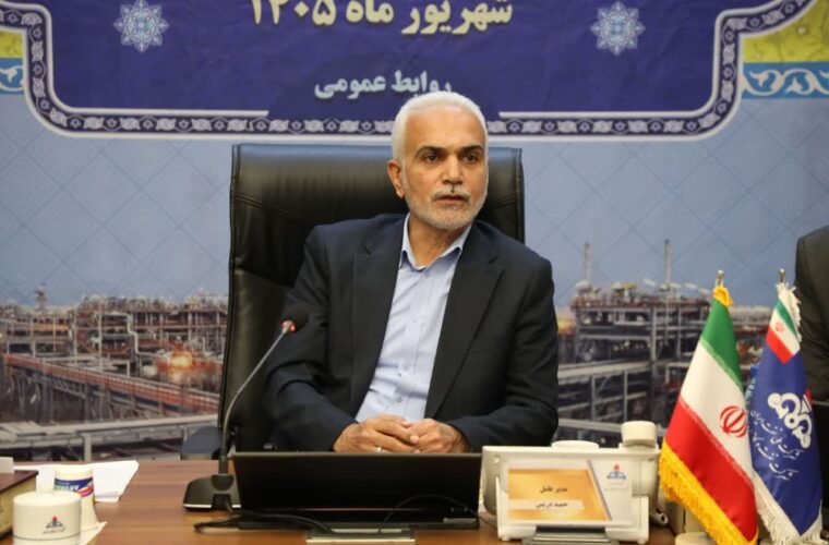 مدیرعامل شرکت نفت و گاز اروندان خبرداد:  آغاز توسعه میدان سوسنگرد با تولیدی شدن چاه شماره ۴/ راهبری حفاری و تعمیر سه حلقه چاه برای اولین بار توسط اروندان