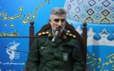 فرمانده ناحیه امام علی(ع) شرق اهواز: دشمن امروز به دنبال موجودیت ایران است