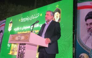 شهردار اهواز: بازارچه‌های تره‌بار با نگاه عدالت‌محور در سراسر شهر توسعه می‌یابد