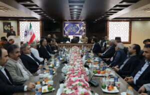 سردار شاهوارپور: فعالان اقتصادی میدان‌دار مقابله با جنگ اقتصادی دشمن هستند