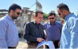 مدیرمنطقه چهار شهرداری اهواز: پیشی بینی پنج پروژه زیر ساختی با اعتبار ۴۰میلیارد تومان برای دفع آب های سطحی منطقه مدیرمنطقه چهار شهرداری اهواز: پیشی بینی پنج پروژه زیر ساختی با اعتبار ۴۰میلیارد تومان برای دفع آب های سطحی منطقه