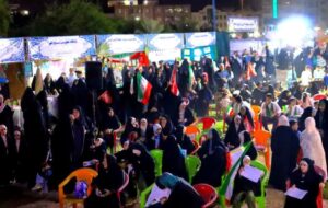 «اسوه»؛ روایت سه‌روزه شکوه جهاد در شرق اهواز