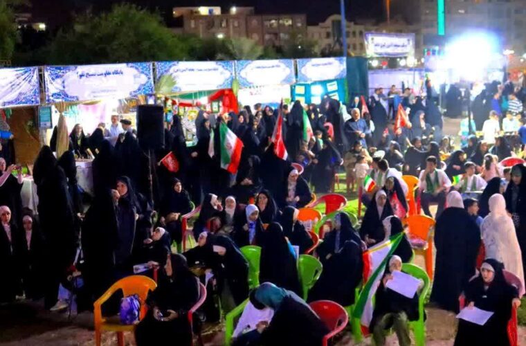 «اسوه»؛ روایت سه‌روزه شکوه جهاد در شرق اهواز